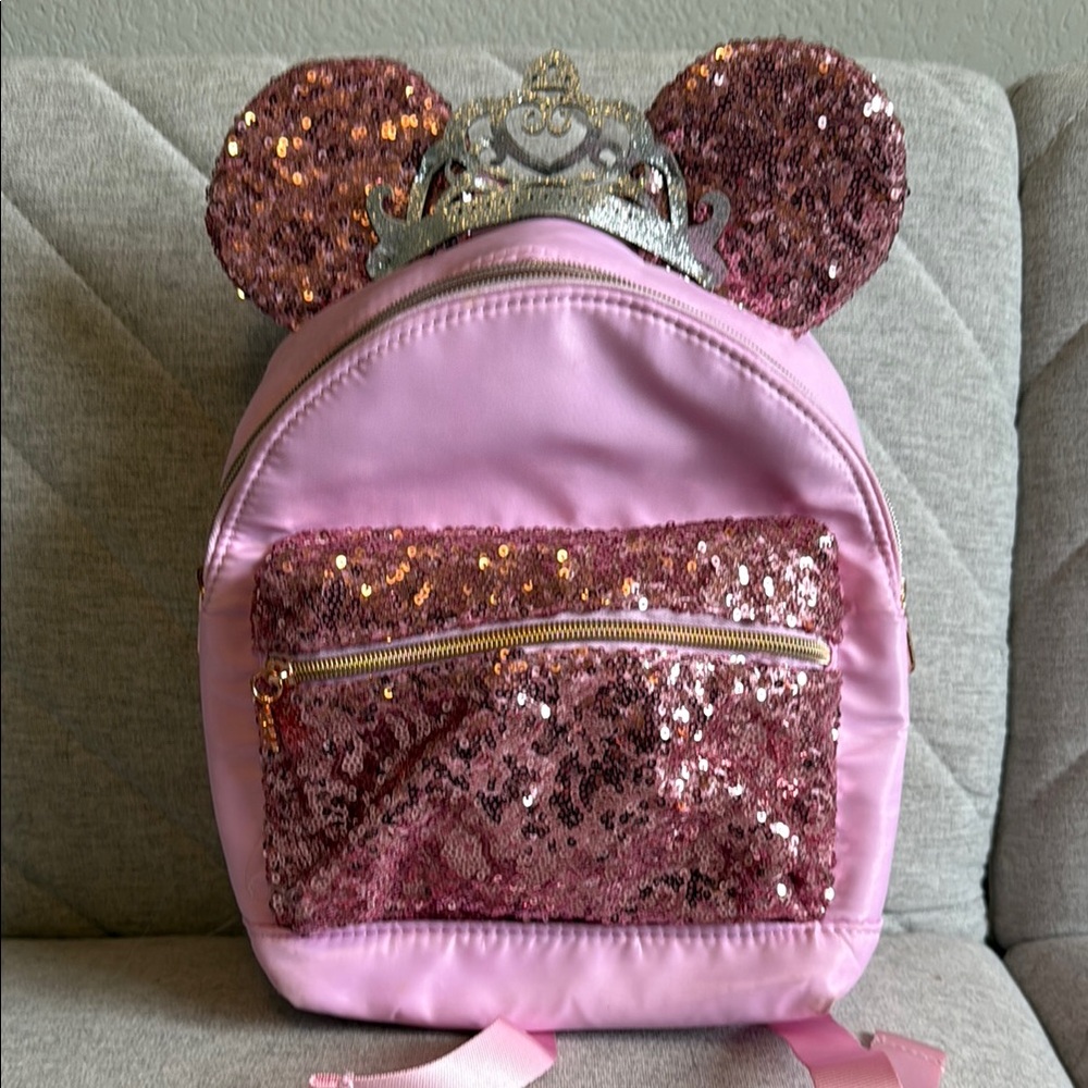 Disney Bibbidi Bobbidi Boutique Disney Cruise Line backpack